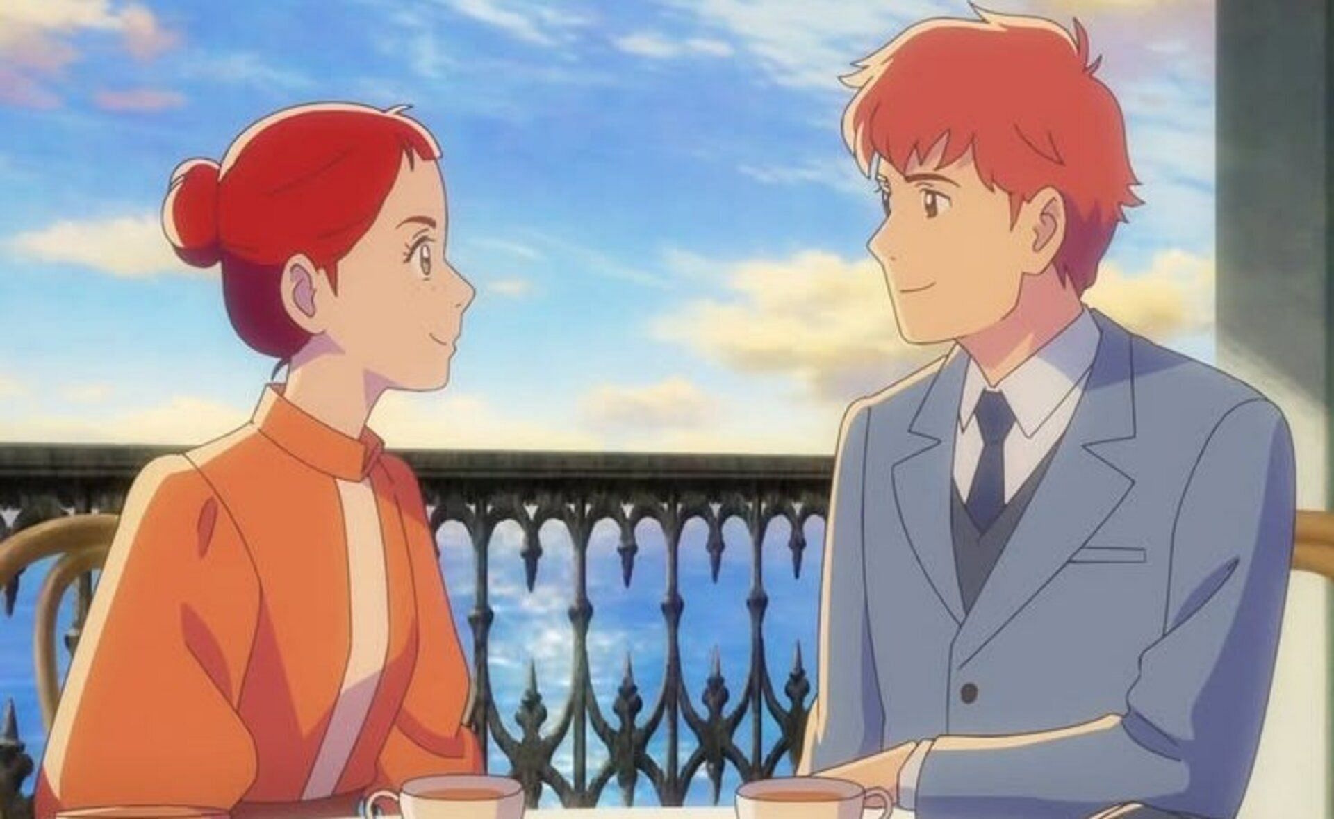 Anne and Gilbert (Image via The Answer Studio)